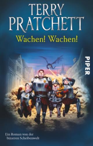 Thumbnail - Wachen Wachen Ein Roman Von Der Bizarren Scheibenwelt 2883