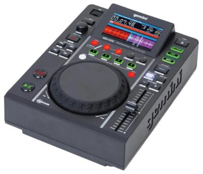 Professional Media Player With USB, 10.2cm Screen - MDJ-500