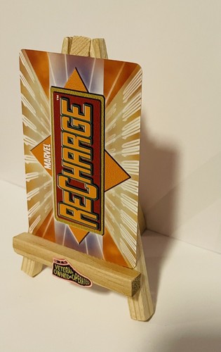 Marvel Recharge CCG -Foil Card (195 / 250) 2001 - Picture 3 of 8
