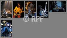 Van Halen 78/11/18 photo SET, 6 photos 4x6 - OKC