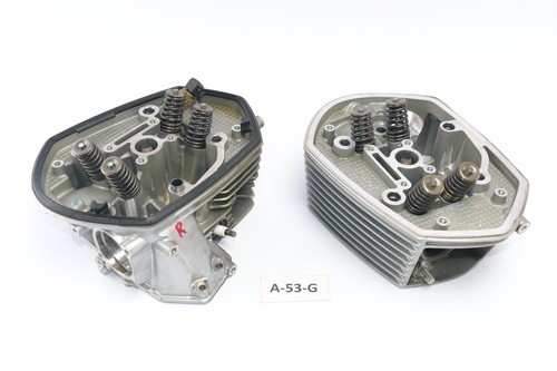 BMW R 1200 GS R12 2006 - Zylinderkopf rechts + links A53G