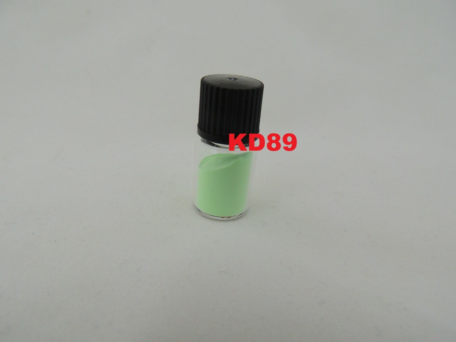 Pigment phosphorescent NEWLITE Tritec Dark Green 1g pour cadran de montre
