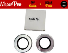 46 47 48 Plymouth Dodge Desoto Chrysler New Front Grease Seals