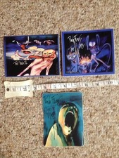Pink Floyd The Wall Sticker Lot Of Three