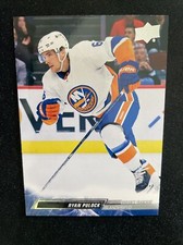 22-23 UD Series 2 Hockey French Parallel SP 364 Ryan Pulock