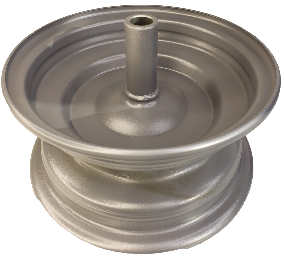 Tiller RIM WHEEL 8x3.75 with 3/4 inch ID for 4.80-8 4.80x8 480x8 480-8 tire size