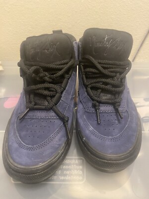 Vans MC 96 Skate Hi-tops Nick Michel VCU Half Cab Skateboard Streetstyle Men s 8
