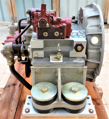 ZF MARINE 650/ RATIO 1.500-3080093004 MARIN TRANSMISSION. - Picture 5 of 24