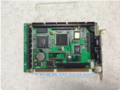AAEON SBC-357/4M 386CPU CARD REV.A1 industrial control motherboard
