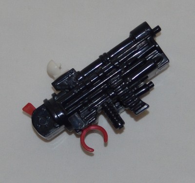 The Mask 1995 Jim Carrey Quick Draw Mask Missile Launcher