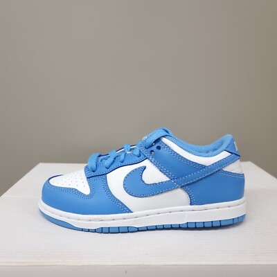 NIKE DUNK LOW ''UNC'' (PS) KLEINKIND SNEAKER (CW1588 103)