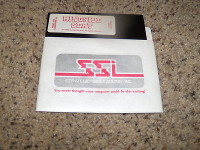 Ringside Seat Commodore 64 C64