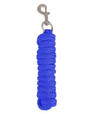 QHP 2 metre lead rope - cobalt blue  QHP
