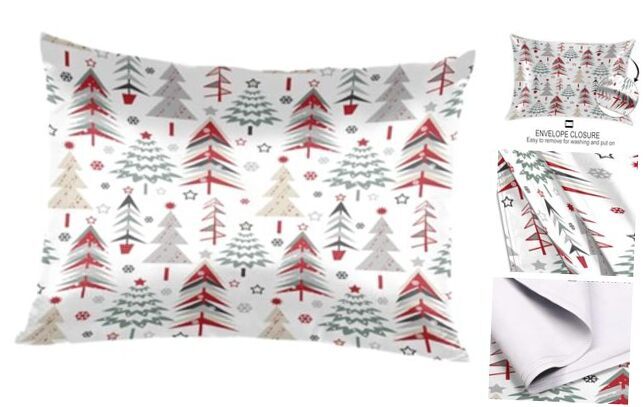 Satin Pillowcase for Hair and Skin Silk Pillowcase 20