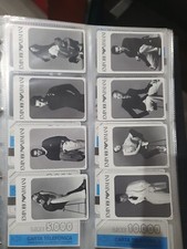SCHEDE TELEFONICHE SERIE ARMANI PRP NUOVE PERFETTE MAGNETIZZATE