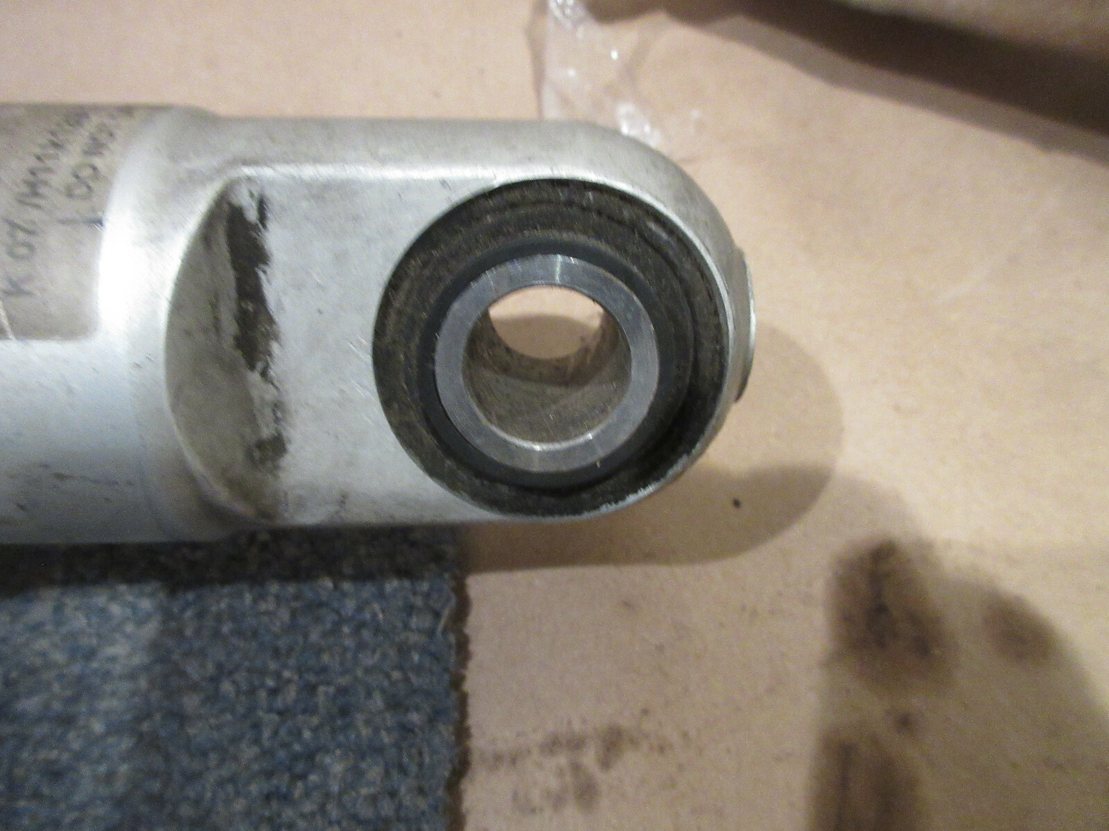 Maserati Quattroporte  Rear Shock Absorber Part# 202960