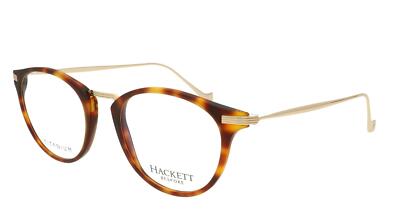 Hackett Bespoke Glasses HEB 173 100 Spectacles RX Frames Eyeglasses + Case