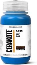 CERAKOTE C-299T Deep Blue 16oz - Air Cure, Ceramic Coating, Free Shipping