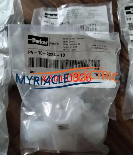 1PCS PARKER PV-10-2234-10 Pneumatic Valve Brand New Fast Shipping FedEx or DHL#$