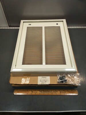 NOS Dimplex EWAGKL Replacement Grille w/Trim Kit, Almond. Wall, Foyer Heater 