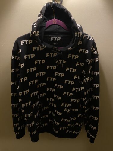 FTP All Over Hoodie Pull Over