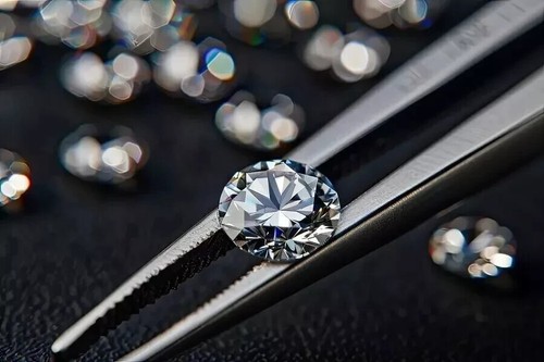ROUND Cut IGI Certified Loose CVD Diamond 4.42 CT F Color VS2 Clarity SG02 - Picture 16 of 21