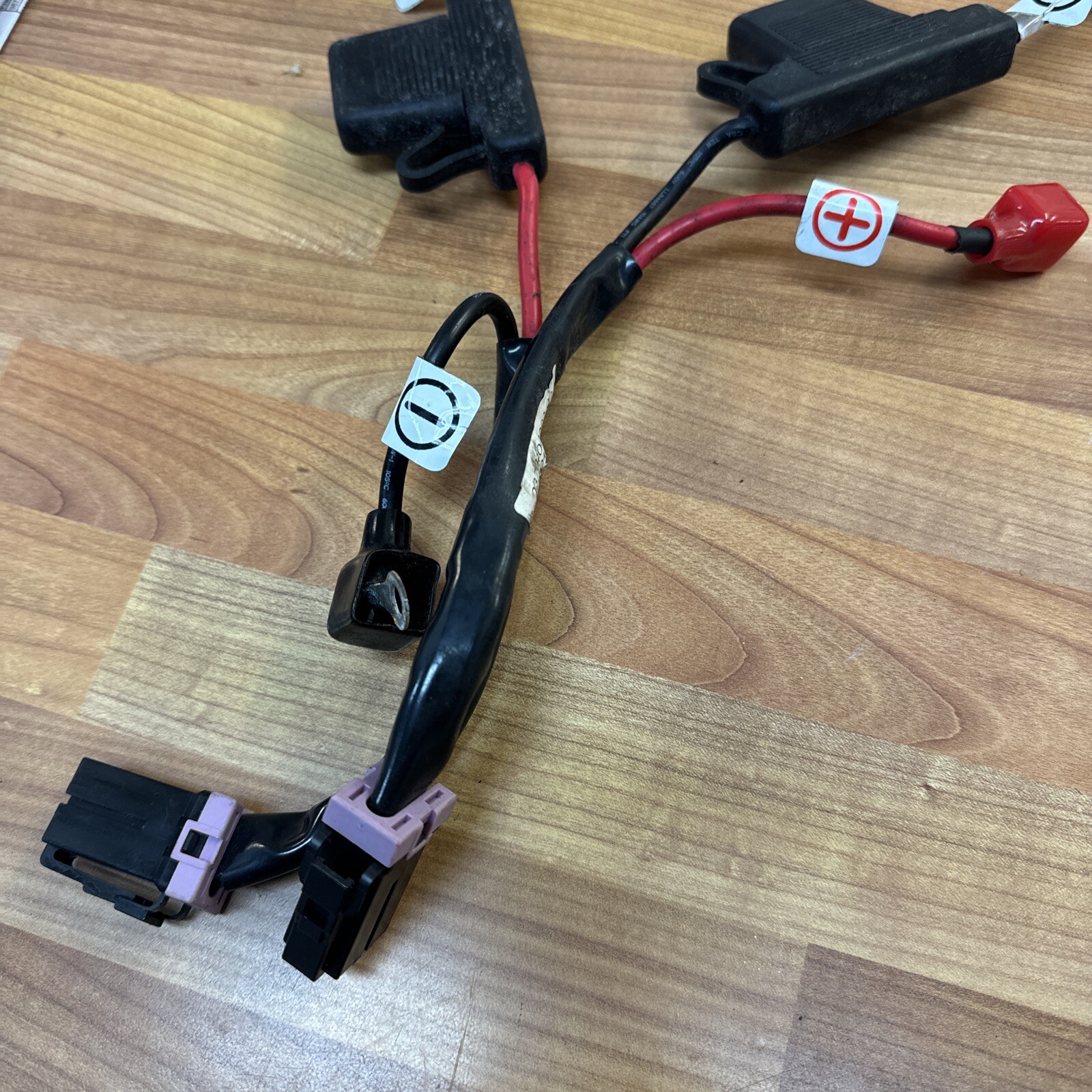 Roma Shoprider Cadiz Mobility Scooter Battery Leads eBay