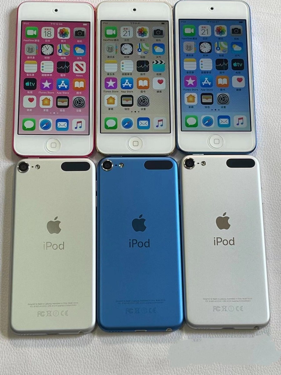 Apple iPod Touch 7th generation 32GB, 128GB, 256GB lot | eBay Apple iPod Touch 7th generation 32GB, 128GB, 256GB lot | eBay