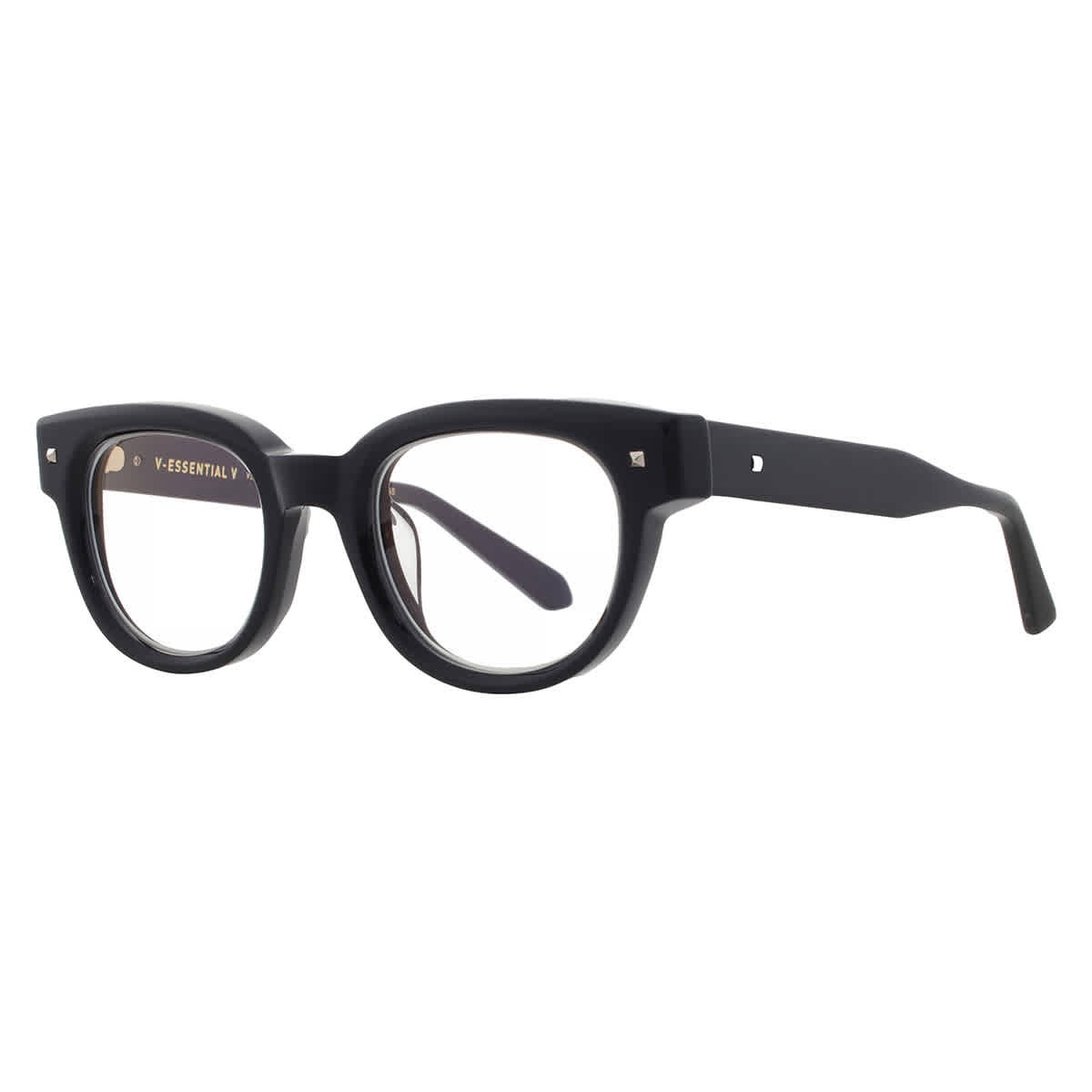 Valentino V - ESSENTIAL V Demo Cat Eye Ladies Eyeglasses VLX-163 A 48 42590₽