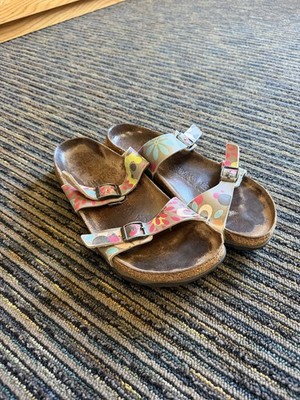 BIRKENSTOCK BIRKI'S Sandals Slides Arizona size 7.5