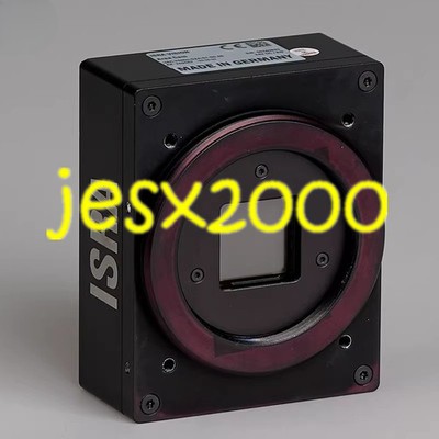 1PC USED ISRA VISION isAC-25Mm-G2A-01-00.05 industrial camera  DUAL FULL #YY