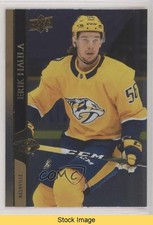 2020-21 Upper Deck Extended Series Silver Foil Erik Haula #578 READ gs8