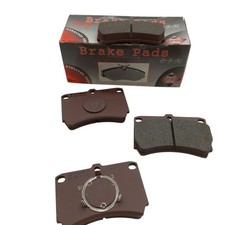 Plaquette de frein Mazda 1000