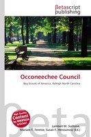 Lambert M. Surhone (U. A.) | Occoneechee Council | Taschenbuch | Englisch (2026)