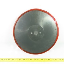 350x2.5x32 HSS DMo5 Cold Saw Blade 350mm x 2.5mm x 32mm