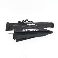 Profoto Shallow Silver Umbrella Small, 33" 000
