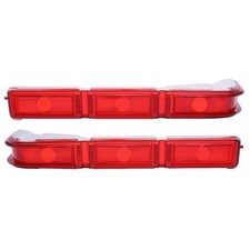 Tail Light Assembly Rear Left Right Lamp For Chevy Impala 1966 127-4408