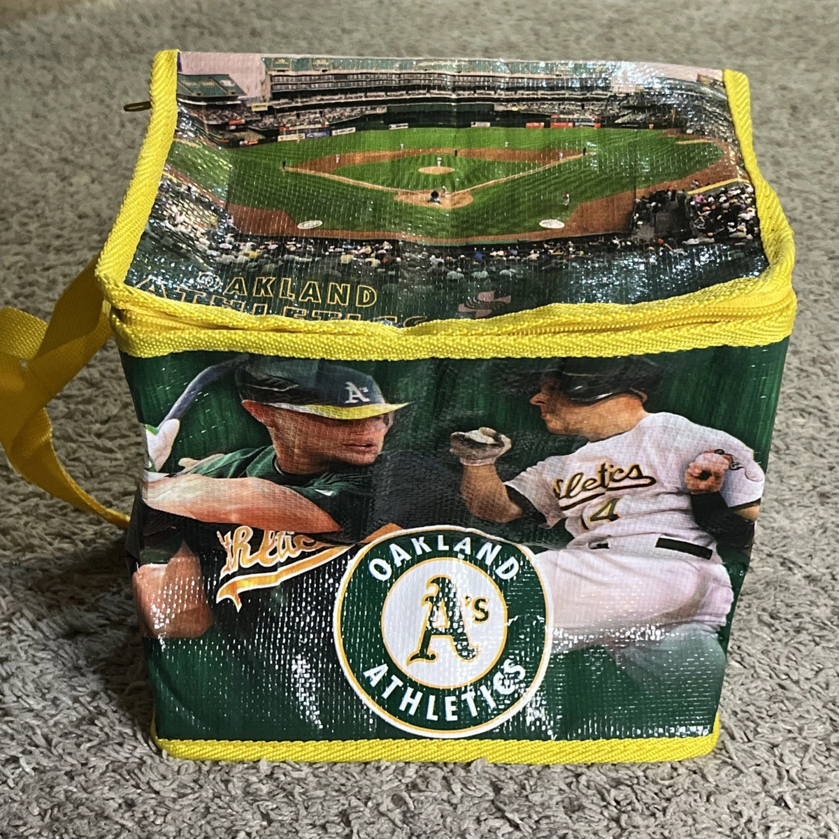 OAKLAND A's ショルダーバッグ Oakland Athletics MLB Bags | eBay