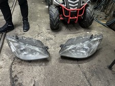 Mercedes W221 Scheinwerfer, Rechtslenker