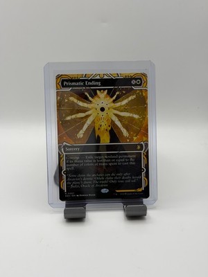 MTG, Prismatic Ending $3 ORDER MIN 7 Secrets of Strixhaven Mystical Archive Regu
