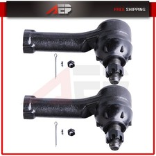 New 2 Front Outer Tie Rod Ends Fits Volkswagen Beetle Golf Jetta New 2 Front Outer Tie Rod Ends Fits Volkswagen Beetle Golf Jetta