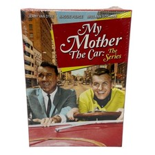 My Mother The Car: The Series New Sealed Very Rare OOP DVD
