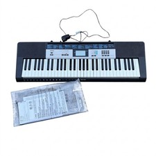 Casio LK-136 Key Lighting Keyboard - Excellent Condition