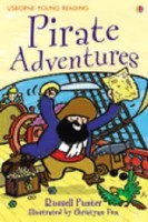 Pirate Adventures | Russell Punter | Englisch | Buch | Young Reading Series 1