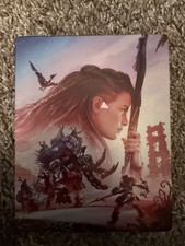 Horizon Forbidden West Collector's Edition Steelbook Case NO GAME 