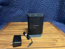 NETGEAR CM700 Cable Modem 800Mbps DOCSIS 3.0 Black