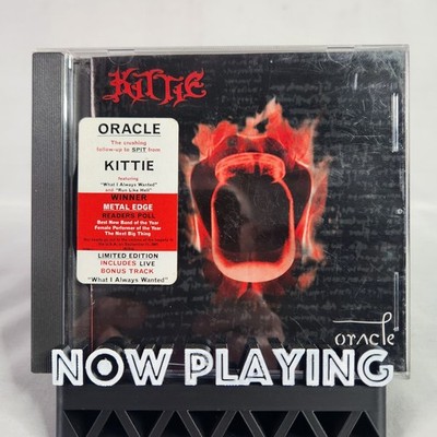 Kittie - Oracle CD Nu Metal 699675108823| eBay