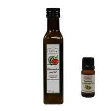 Watermelon Seed  Oil - Cold Pressed 250 ml - FREE Sample Evening Primrose Oil