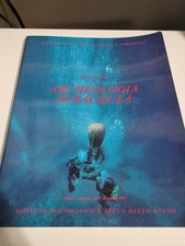 Bollettino di Archeologia Subacquea – Numero Zero 1993 (MiBAC)