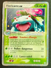 Florizarre ex Rouge feu Vert Feuille 112/112